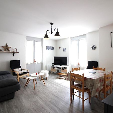 Appartement F2 6 Couchages Centre-Ville Proche Thermes - Fr-1-415-15 Le Mont-Dore Dış mekan fotoğraf